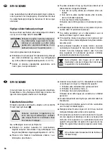 Preview for 16 page of IMG STAGELINE SR-103DMX Instruction Manual