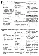 Preview for 4 page of IMG STAGELINE STA-2004MOS Instruction Manual