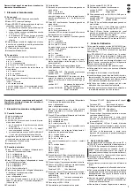 Preview for 7 page of IMG STAGELINE STA-2004MOS Instruction Manual