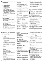 Preview for 16 page of IMG STAGELINE STA-2004MOS Instruction Manual