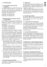 Предварительный просмотр 5 страницы IMG STAGELINE STROBE-4C Instruction Manual