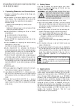 Предварительный просмотр 7 страницы IMG STAGELINE STROBE-4C Instruction Manual