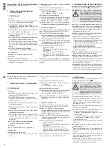 Preview for 4 page of IMG STAGELINE TWIST-20LED Instruction Manual