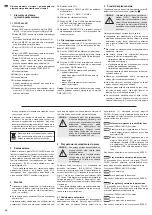 Preview for 22 page of IMG STAGELINE TWIST-20LED Instruction Manual