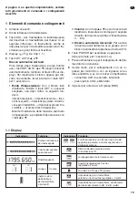 Preview for 19 page of IMG STAGELINE TXS-1800 Instruction Manual