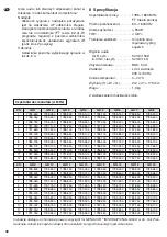 Предварительный просмотр 38 страницы IMG STAGELINE TXS-1800 Instruction Manual