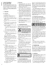 Preview for 4 page of IMG STAGELINE TXS-865 Instruction Manual