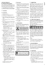 Preview for 7 page of IMG STAGELINE TXS-865 Instruction Manual