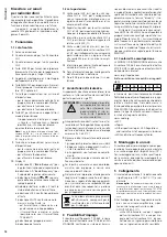 Preview for 14 page of IMG STAGELINE TXS-865 Instruction Manual