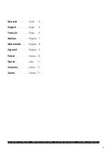 Preview for 3 page of IMG STAGELINE TXS-875DS Instruction Manual