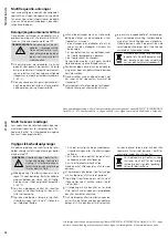 Preview for 14 page of IMG STAGELINE TXS-891 Instruction Manual