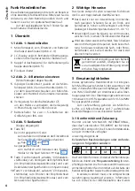 Preview for 4 page of IMG STAGELINE TXS-895HT Instruction Manual