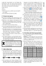 Preview for 5 page of IMG STAGELINE TXS-895HT Instruction Manual