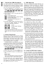 Preview for 6 page of IMG STAGELINE WASH-40LED/SW Instruction Manual