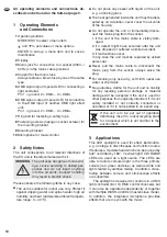 Preview for 10 page of IMG STAGELINE WASH-40LED/SW Instruction Manual