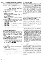 Preview for 12 page of IMG STAGELINE WASH-40LED/SW Instruction Manual