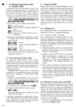 Preview for 24 page of IMG STAGELINE WASH-40LED/SW Instruction Manual