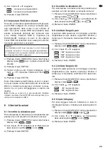 Preview for 25 page of IMG STAGELINE WASH-40LED/SW Instruction Manual