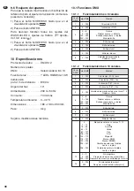 Preview for 38 page of IMG STAGELINE WASH-40LED/SW Instruction Manual