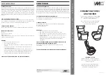 IMG Codi Chair Assembly Instructions preview