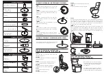 Предварительный просмотр 2 страницы IMG Codi Chair Assembly Instructions