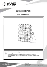 IMG JUGGER PIX User Manual preview