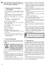 Preview for 16 page of IMG PAK-210MK2 Instruction Manual