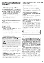 Предварительный просмотр 19 страницы IMG PAK-210MK2 Instruction Manual