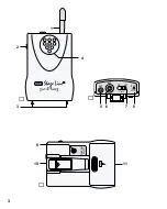 Предварительный просмотр 3 страницы IMG STAGE LINE ATS-10R Instruction Manual