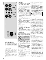 Preview for 6 page of IMG SUB-12AK Instruction Manual