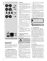 Preview for 8 page of IMG SUB-12AK Instruction Manual