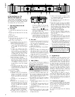 Предварительный просмотр 6 страницы IMG TXS-895 Instruction Manual