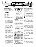 Предварительный просмотр 12 страницы IMG TXS-895 Instruction Manual