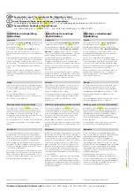 Preview for 2 page of IMI Hydronic 4360-00.301 Installation And Operating Instructions Manual