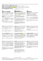 Preview for 6 page of IMI Hydronic 4360-00.301 Installation And Operating Instructions Manual