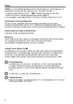 Preview for 6 page of IMI Hydronic IMI TA TA-MIX Quick Start Manual