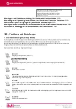 IMI NORGREN 33D Mounting And Operating Instructions preview