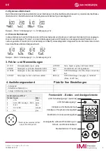 Preview for 4 page of IMI NORGREN 33D Mounting And Operating Instructions