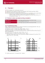 Preview for 6 page of IMI NORGREN 34D Series Operation Manual