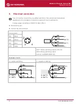 Preview for 8 page of IMI NORGREN 34D Series Operation Manual