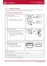 Preview for 12 page of IMI NORGREN 34D Series Operation Manual