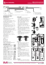 Preview for 1 page of IMI NORGREN F68G Installation & Maintenance Instructions