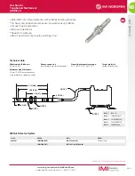 Preview for 15 page of IMI NORGREN SNS04 Manual