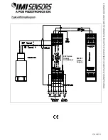 Preview for 13 page of IMI SENSORS 477A05 Installation And Operating Manual