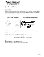 Preview for 10 page of IMI SENSORS 640B00 Installation And Operating Manual