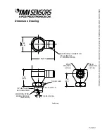 Предварительный просмотр 7 страницы IMI SENSORS 642A11 Installation And Operation Manual