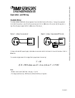 Предварительный просмотр 8 страницы IMI SENSORS 642A11 Installation And Operation Manual