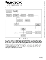 Предварительный просмотр 9 страницы IMI SENSORS 649A03 Installation And Operating Manual