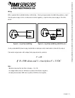 Предварительный просмотр 16 страницы IMI SENSORS 649A03 Installation And Operating Manual