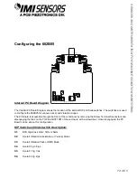 Preview for 12 page of IMI SENSORS 682B05 Operating Manual